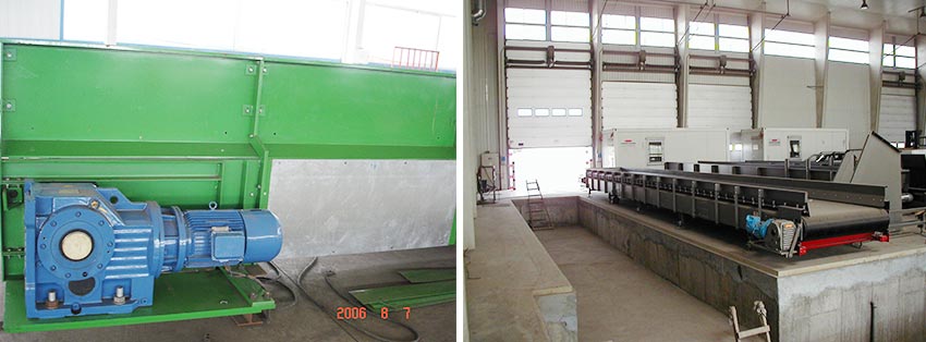 PL型輸送機(jī)